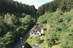 Ferienhaus - Am Grünen Wald - Ferienhaus in Hellenthal (8 Personen)