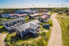 Ferienhaus - Vakantiepark Boomhiemke 6 - Ferienunterkunft in Hollum-Ameland (4 Personen)