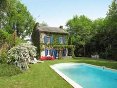 Ferienhaus - Ferienhaus La Terrade