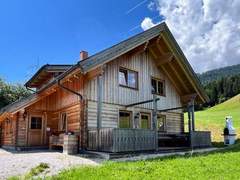 Ferienhaus - Ferienhaus Grimmingblickhütte