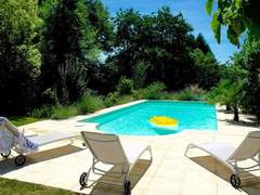Ferienhaus - Ferienhaus Peuchaud