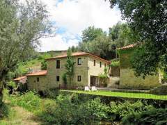 Ferienhaus - Ferienhaus, Landhaus Do Moinho