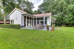 Ferienhaus, Exklusive Unterkunft - Vakantiepark Sandberghe 7 - Ferienunterkunft in Uden (12 Personen)