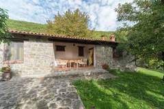 Ferienhaus - Partitoio Ovile - Chalet in San Marcello Pistoiese (4 Personen)