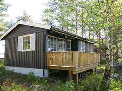 Ferienhaus - Ferienhaus Trygvebu