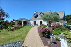 Ferienhaus - La Ville Hervé - Ferienunterkunft in Epiniac (5 Personen)