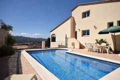 Ferienhaus, Exklusive Unterkunft - Casa El Limonero - Ferienunterkunft in Santa Cristina d'Aro (8 Personen)