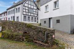 Ferienwohnung - Burghof woning B - Ferienunterkunft in Hellenthal-Reifferscheid (4 Personen)