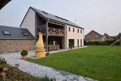 Ferienhaus, Exklusive Unterkunft - Villa Kristof - Ferienunterkunft in Durbuy (10 Personen)