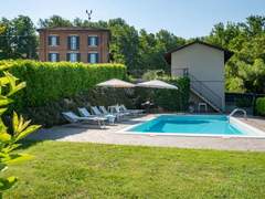 Ferienhaus - Ferienhaus Marmorito
