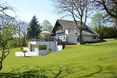 Ferienhaus - Le Monthouet - Chalet in Stoumont (11 Personen)