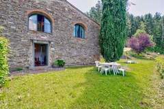 Ferienhaus - Castagno - Ferienunterkunft in Dicomano (fi) (6 Personen)