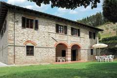 Ferienhaus - Villa Vivai - Ferienunterkunft in Dicomano (fi) (12 Personen)