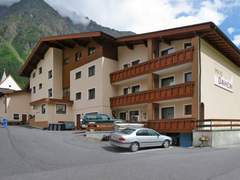 Ferienwohnung - Ferienwohnung Daheim – Bergliebe
