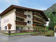 Ferienwohnung - Ferienwohnung Daheim – Mittagskogel