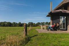 Ferienhaus - Erve Woolderink - Ferienunterkunft in Wierden (4 Personen)