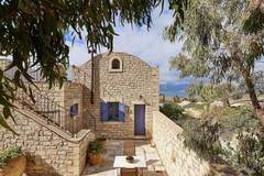 Ferienhaus, Exklusive Unterkunft - Orelia Cretan Villa II 4 persons - Villa in Kamilari (4 Personen)