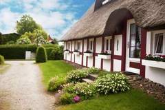 Ferienwohnung - Dat Oole Huus 1 - Ferienunterkunft in Wohlenberg (5 Personen)