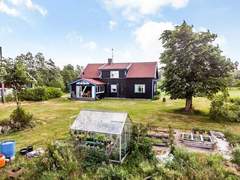 Ferienhaus - Ferienhaus Enerhögen Flädern