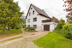 Ferienwohnung - Hoher Damm Hansestadt Wismar - Ferienunterkunft in Hansestadt Wismar (2 Personen)
