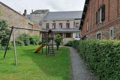 Ferienhaus - Le Gite de Saint Gilles - Ferienunterkunft in St. Hubert (7 Personen)