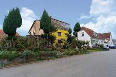 Ferienwohnung - rollstuhlgerecht Wohnen mit Wintergarten - Ferienunterkunft in Wismar (5 Personen)