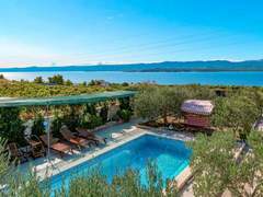 Ferienhaus - Ferienhaus Lucije