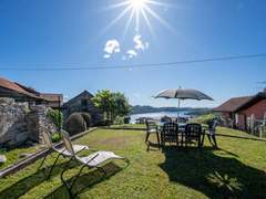 Ferienhaus - Ferienhaus Monte San Giulio