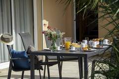Ferienhaus - Sophora 8 with pool - Ferienunterkunft in Les Sables d'Olonne  (8 Personen)