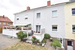 Ferienhaus - Ferienhaus Hansestadt Wismar ruhige Lage - Ferienunterkunft in Wismar (7 Personen)