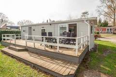 Ferienhaus - Resort Arcen 15 - Ferienunterkunft in Arcen (5 Personen)
