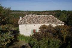 Ferienhaus - Les Fontanelles - Ferienhaus in Bagat en Quercy (6 Personen)