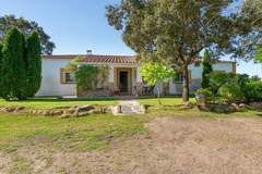 Ferienhaus - Malvarrosa - Ferienunterkunft in Herrera de Alcantara (6 Personen)
