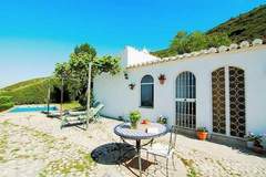Ferienhaus - Casa Torcalillos - Ferienunterkunft in La Joja (2 Personen)