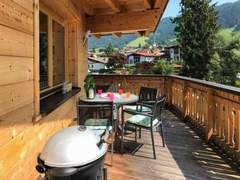 Ferienwohnung - Ferienwohnung, Chalet Jochblick (WIL150)