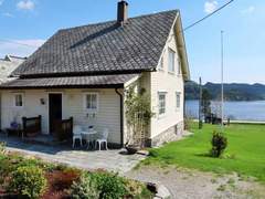 Ferienhaus - Ferienhaus Kvamsvika (FJS560)