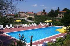 Ferienhaus - Olivia - Ferienhaus in Paciano (5 Personen)