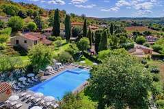 Bauernhof - Paladue - Ferienunterkunft in Citta della Pieve (6 Personen)