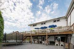 Ferienhaus - Horécalienne - Ferienunterkunft in Lierneux (30 Personen)