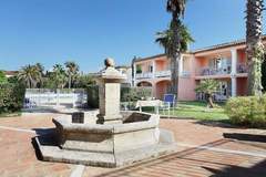 Ferienwohnung - La Palmeraie 4 - Ferienunterkunft in Grimaud (8 Personen)