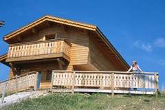 Ferienwohnung - Les Chalets et Lodges des Alpages 3 - Appartement in Plagne Soleil (7 Personen)