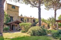 Bauernhof - Allium - Ferienunterkunft in Marsciano (4 Personen)