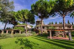 Bauernhof - Salvia - Ferienunterkunft in Marsciano (4 Personen)