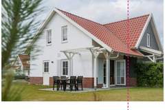 Ferienhaus, Exklusive Unterkunft - Résidence Klein Vink 3 - Ferienunterkunft in Arcen (5 Personen)
