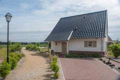 Ferienhaus, Exklusive Unterkunft - Résidence Klein Vink 4 - Villa in Arcen (8 Personen)