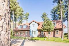 Ferienhaus, Exklusive Unterkunft - Vakantiepark Weerterbergen 7 - Ferienunterkunft in Weert (24 Personen)