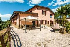 Bauernhof - Bianchello - Ferienunterkunft in Apecchio (2 Personen)