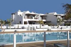 Ferienhaus - Home Atlantico - Ferienunterkunft in Playa Blanca (4 Personen)