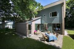 Ferienhaus, Exklusive Unterkunft - Vakantiepark Kijkduin 7 - Ferienunterkunft in Den Haag (7 Personen)