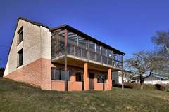 Ferienhaus - Le Sanglier - Ferienunterkunft in Houffalize (8 Personen)